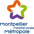 Logo partenaire institutionnel Montpellier métropole