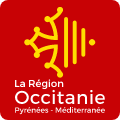 Logo partenaire institutionnel région occitanie
