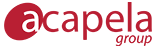 Logo partenaire industriel Acapela group