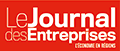 logo le journal des entreprises