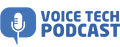 logo voice tech podcast