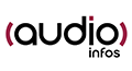 Logo audio infos