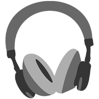 Casque calibre pour dépistage auditif