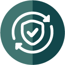 Icône Assurance/Mutuelle