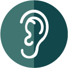 Icône Audioprothésiste