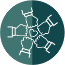 Icône Equipe de recherche