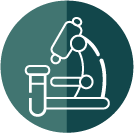 Icône Laboratoire de recherche