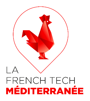 Logo partenaire institutionnel la french tech Méditerranée