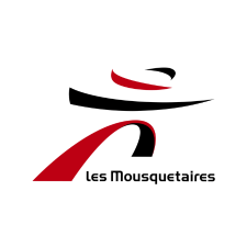 Logo le mousquetaire