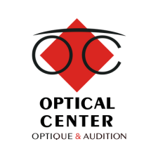 logo Optical Center