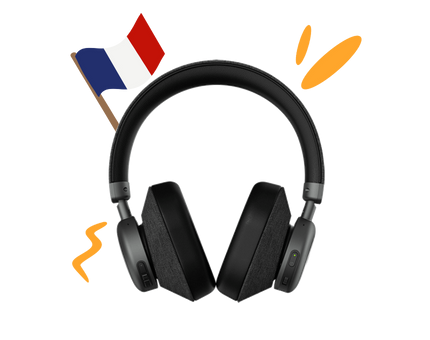Casque calibré en France par Orosound